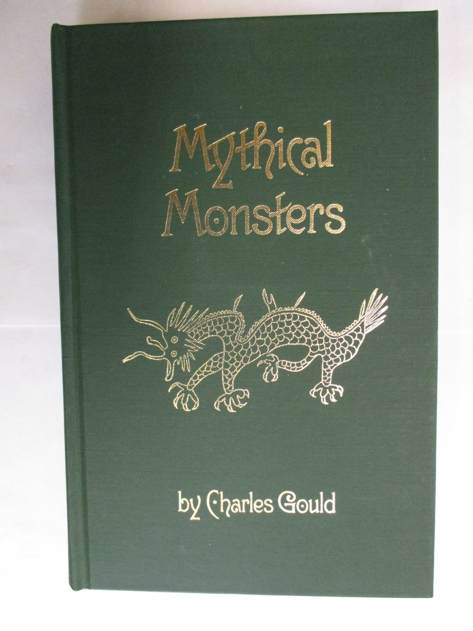 Mythical Monsters,New
