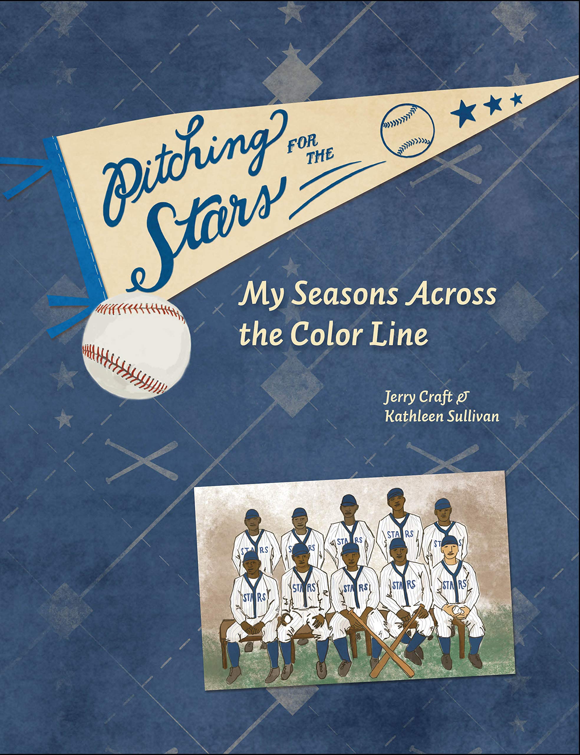 Pitching for the Stars: My Seasons Across the Color Line (Windword Books for Young Readers),Used