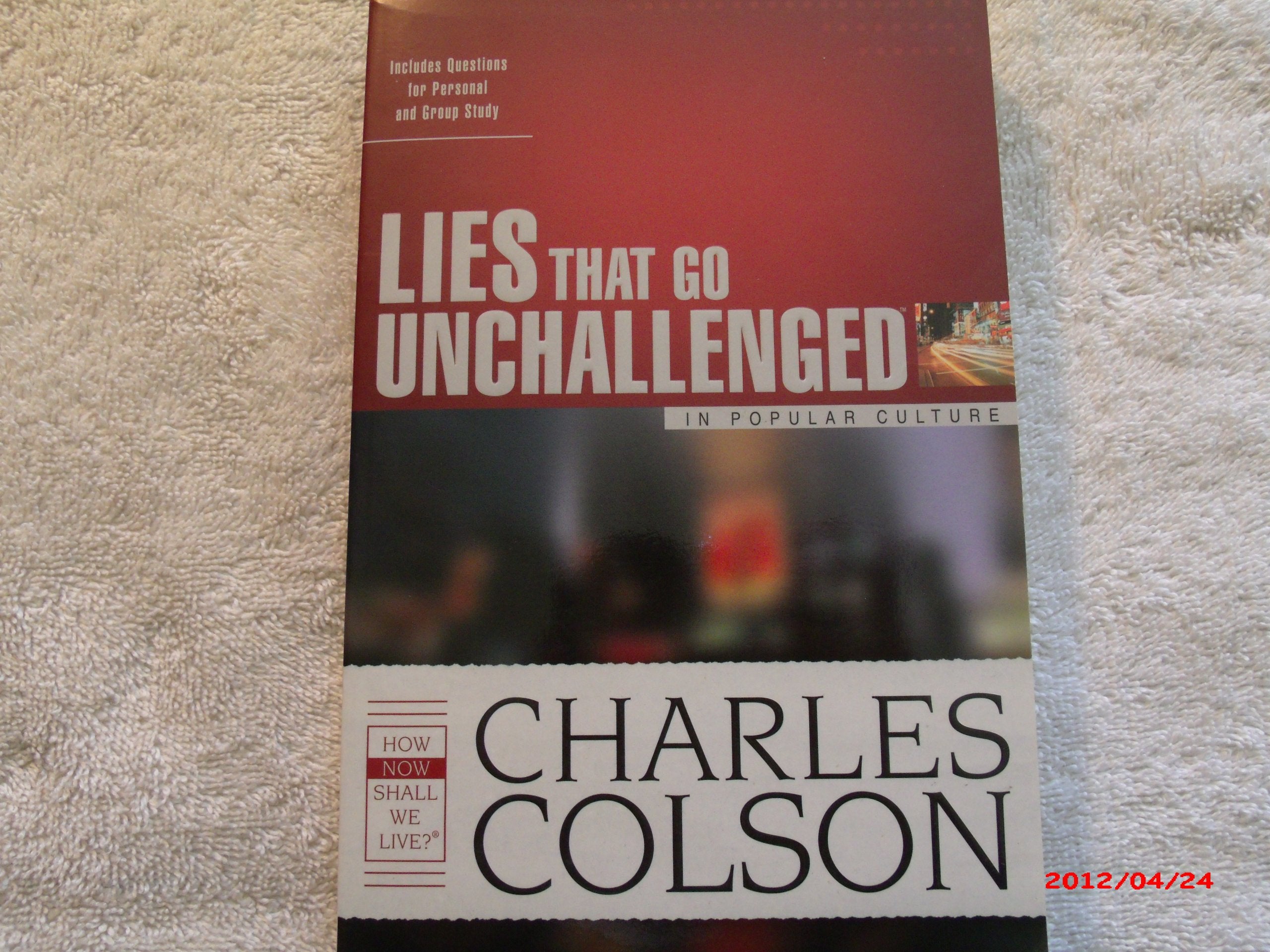 Lies That Go Unchallenged in Popular Culture,Used