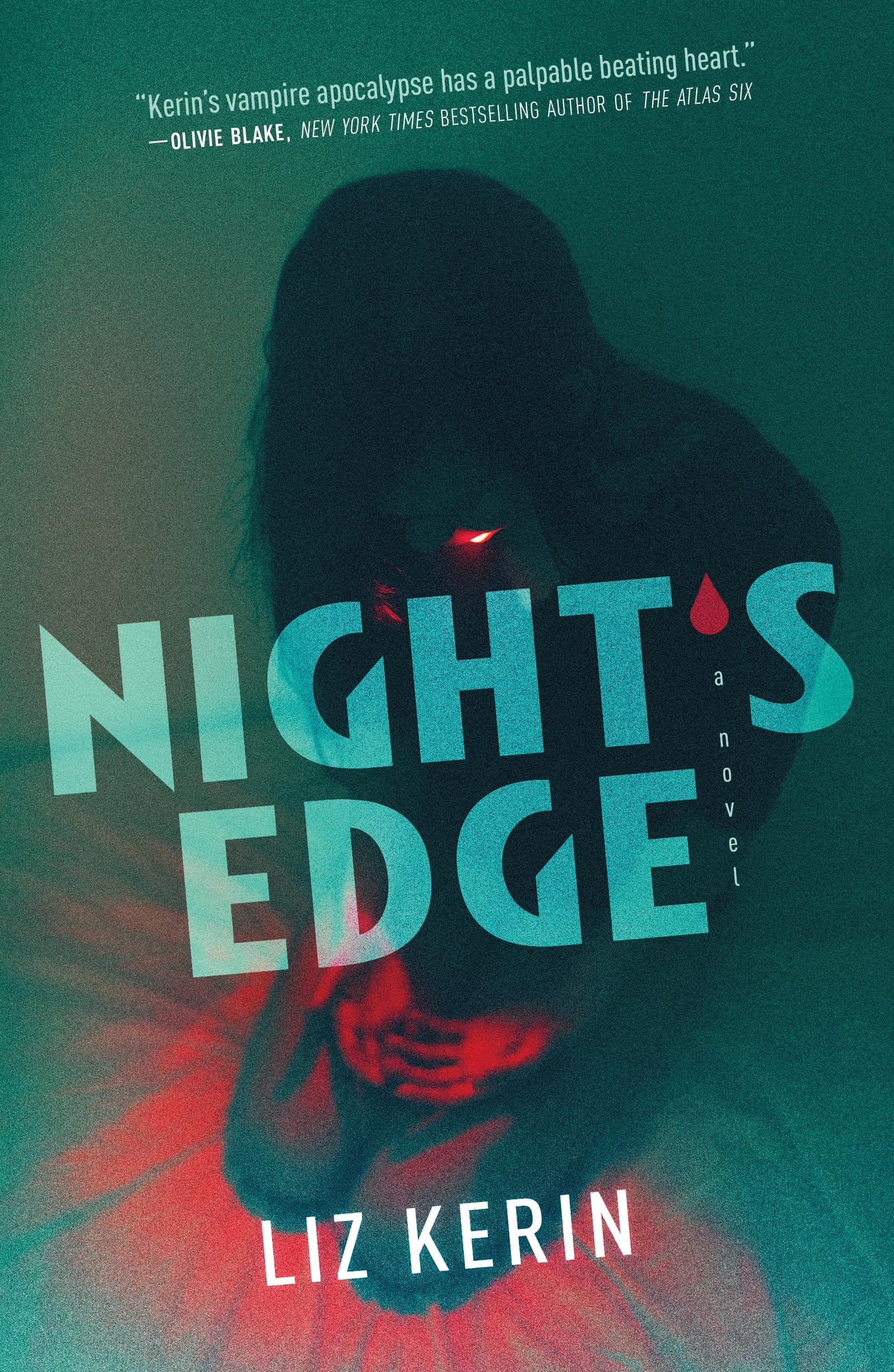 Night'S Edge: A Novel (Night'S Edge, 1)