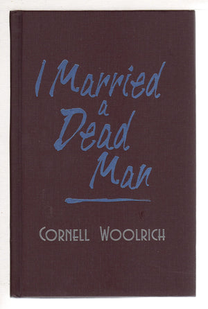 I Married a Dead Man (The Best Mysteries of All Time),New