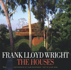 Frank Lloyd Wright: The Houses,New