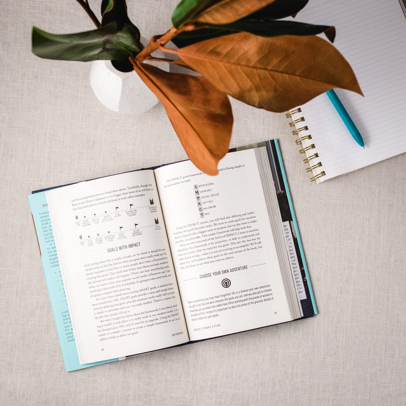 On Purpose: The Busy Woman's Guide to an Extraordinary Life of Meaning and Success,Used
