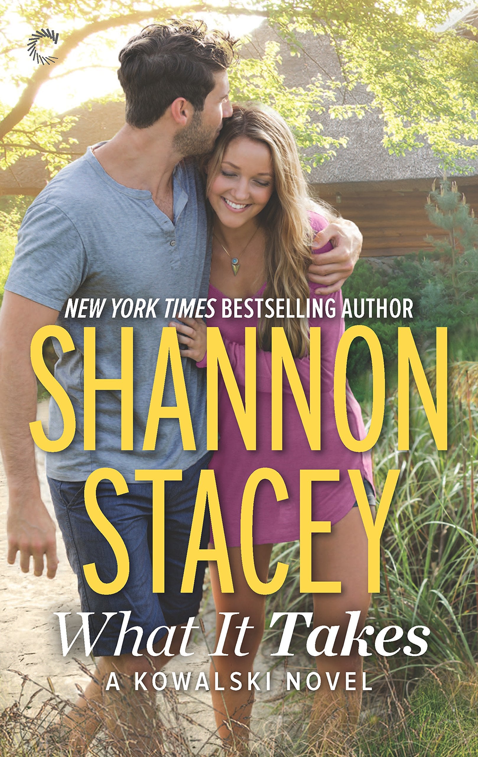 What It Takes: A Kowalski Reunion Novel (The Kowalskis, 10),Used
