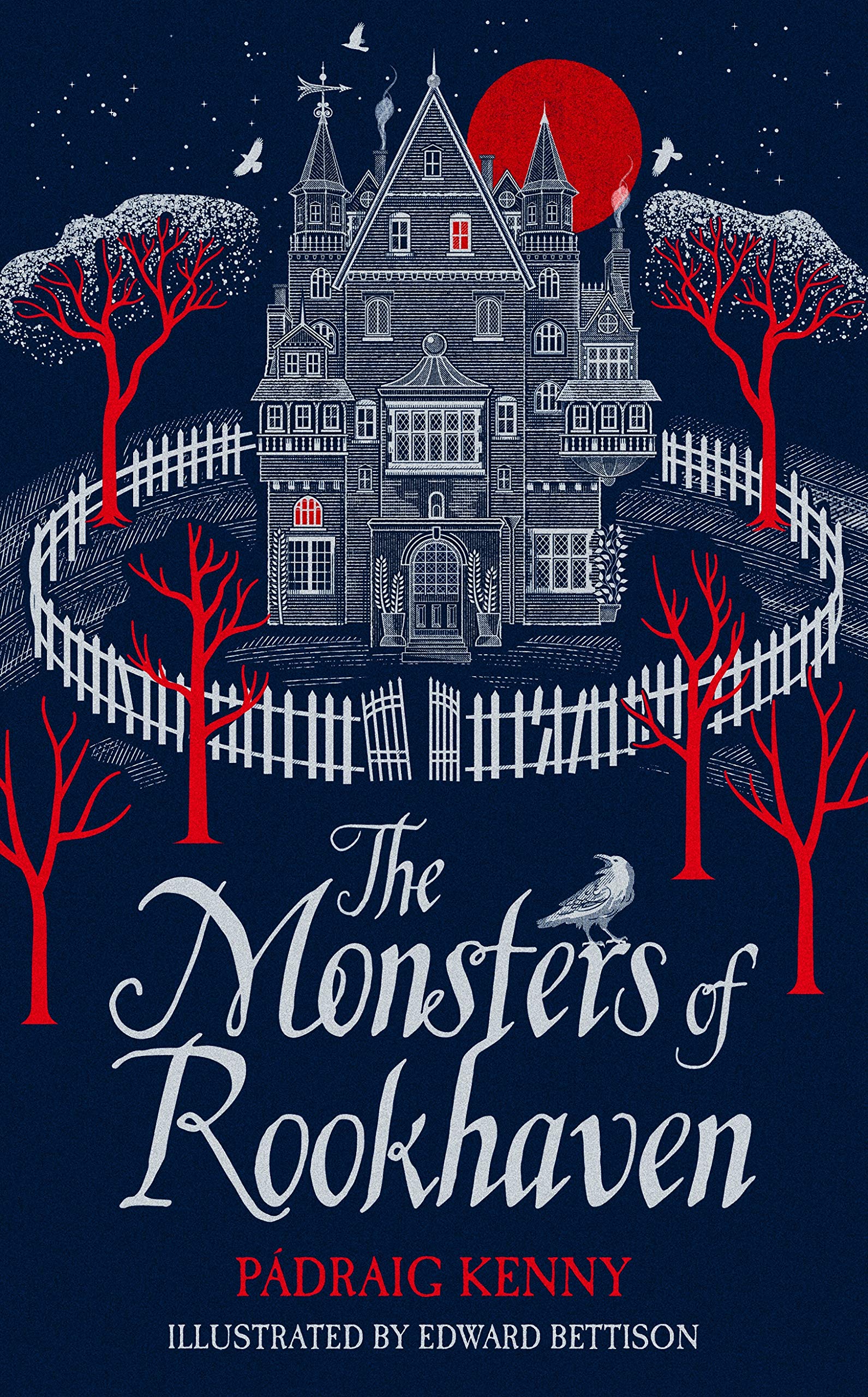 The Monsters of Rookhaven,Used