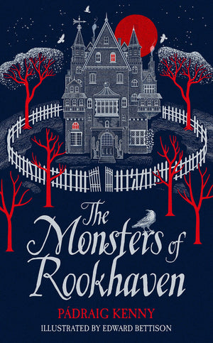 The Monsters of Rookhaven,Used