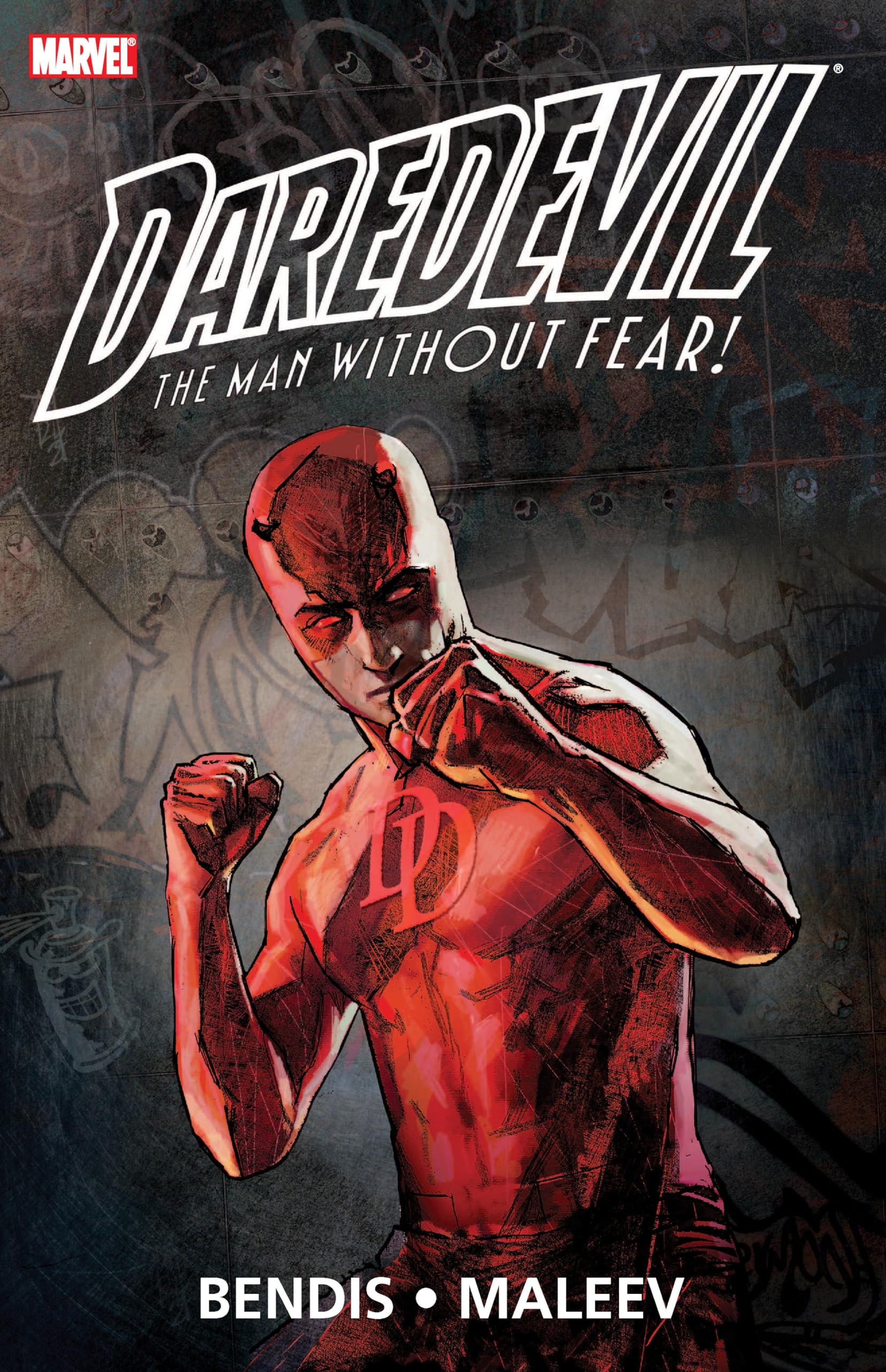 Daredevil By Brian Michael Bendis & Alex Maleev Ultimate Collection Book 2 (Daredevil Ultimate Collectionbendis & Maleev, 2),Used