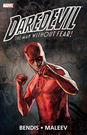 Daredevil By Brian Michael Bendis & Alex Maleev Ultimate Collection Book 2 (Daredevil Ultimate Collectionbendis & Maleev, 2),Used
