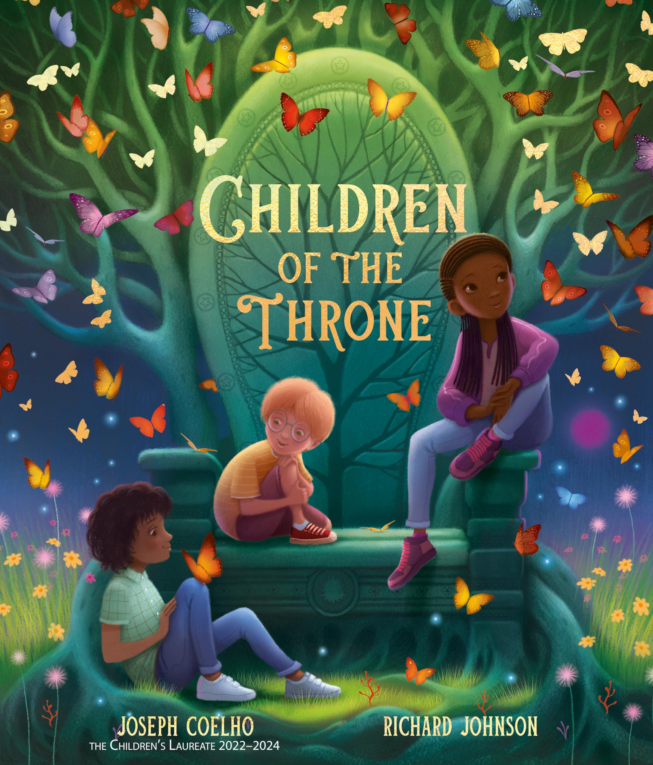Children Of The Throne