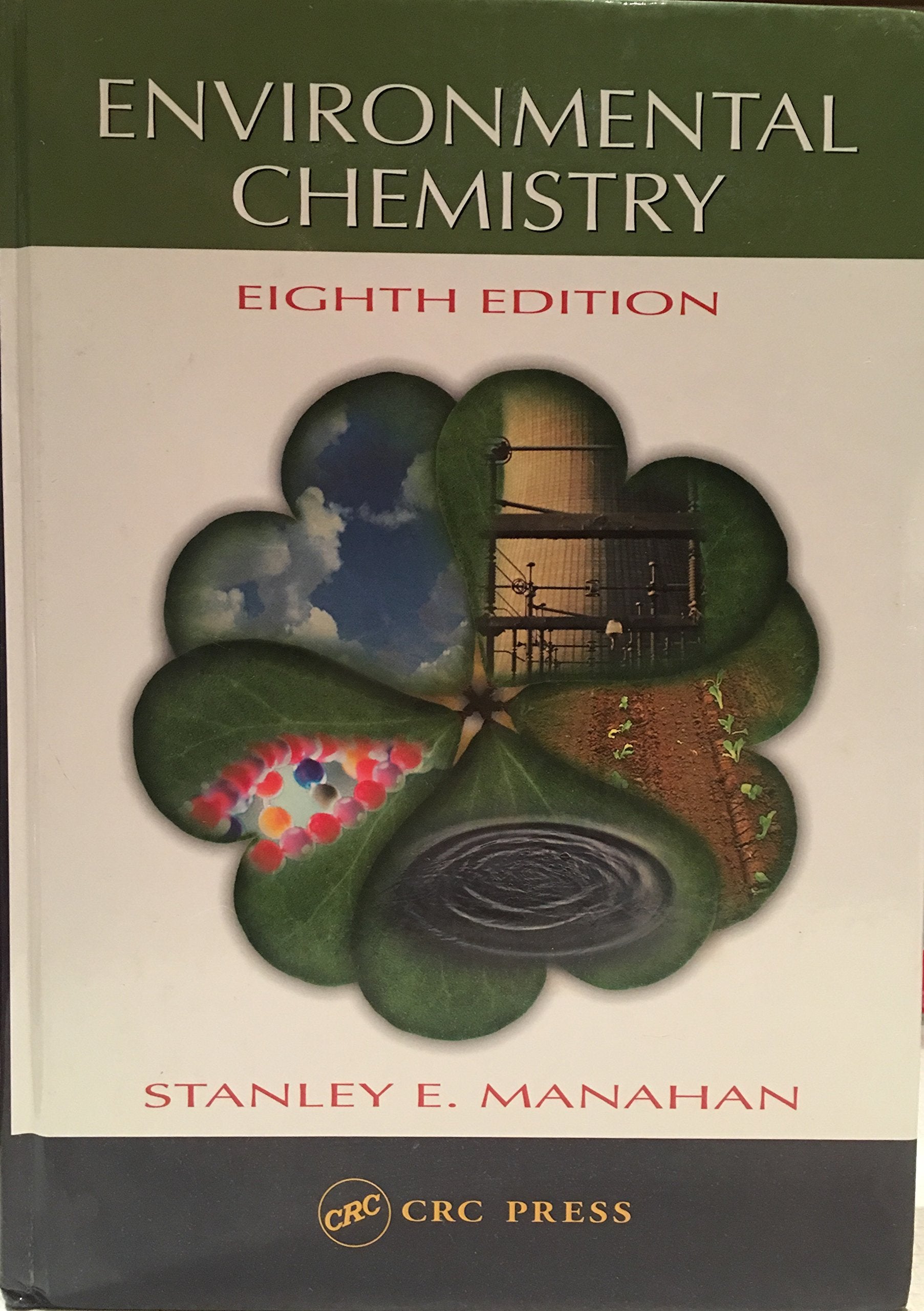 Environmental Chemistry, Eighth Edition,Used