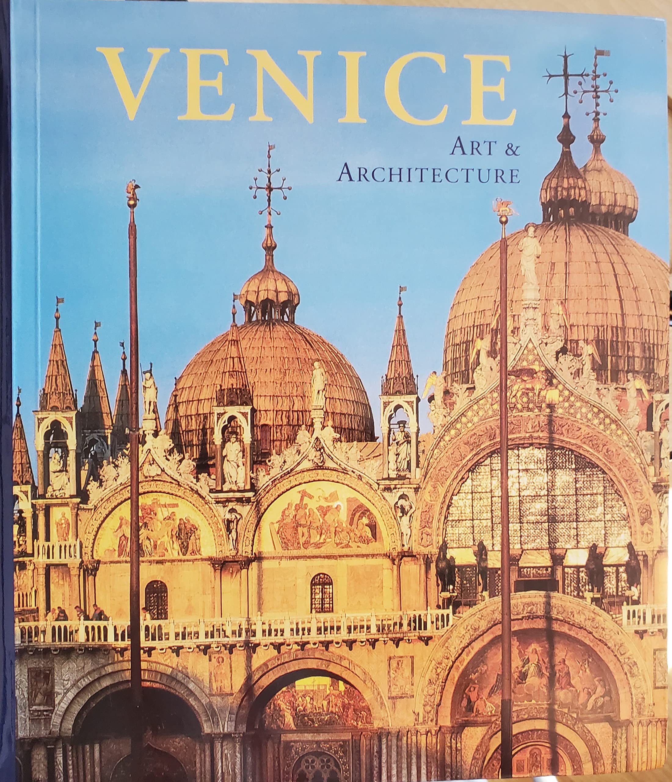 Venice: Art & Architecture,New