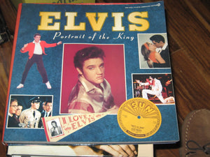 Elvis: Portrait of the King (Signet Special),Used