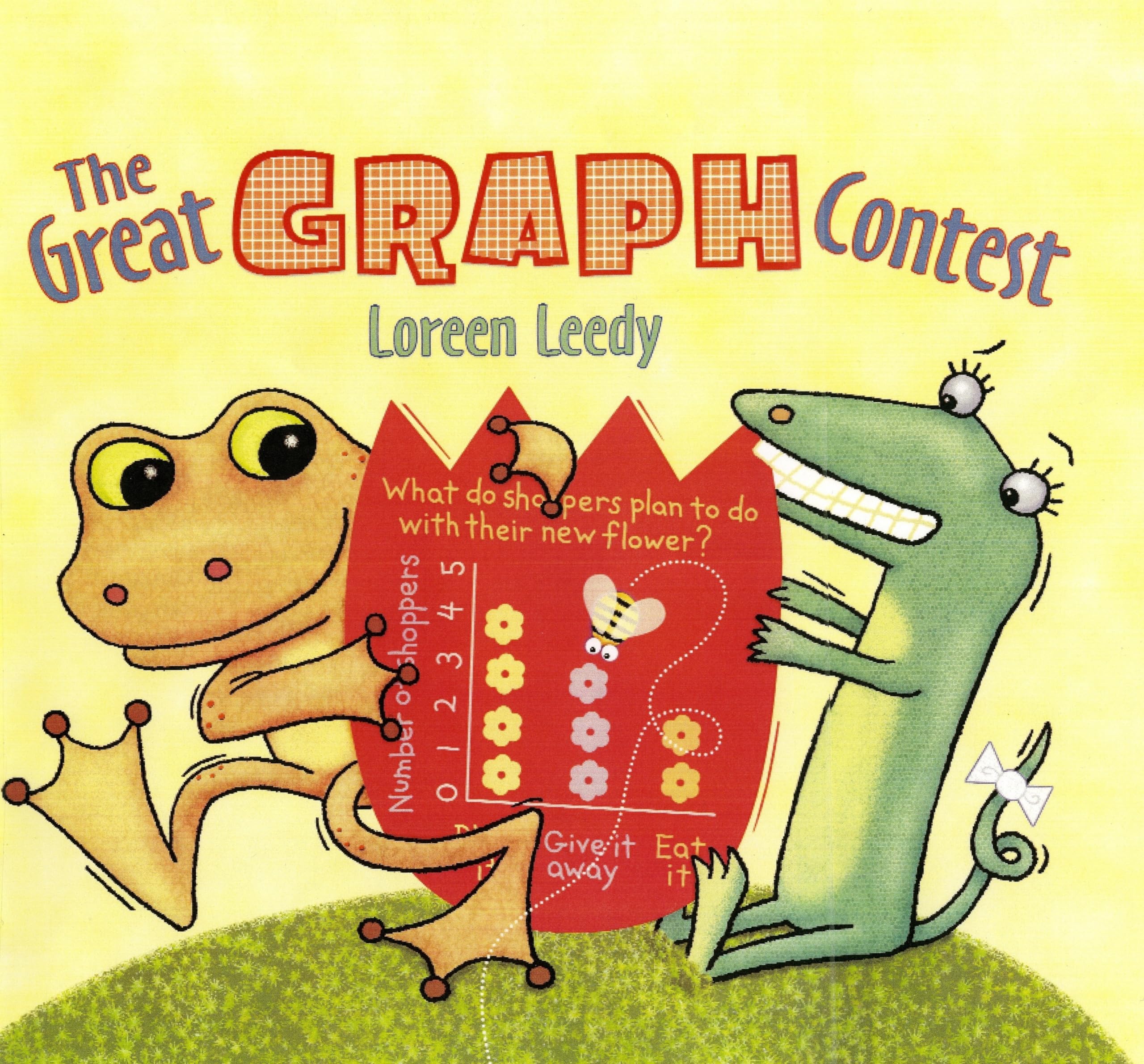 The Great Graph Contest,Used