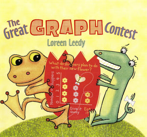 The Great Graph Contest,Used