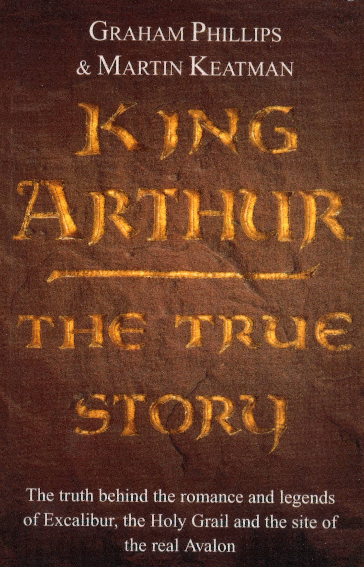 King Arthur: The True Story,Used