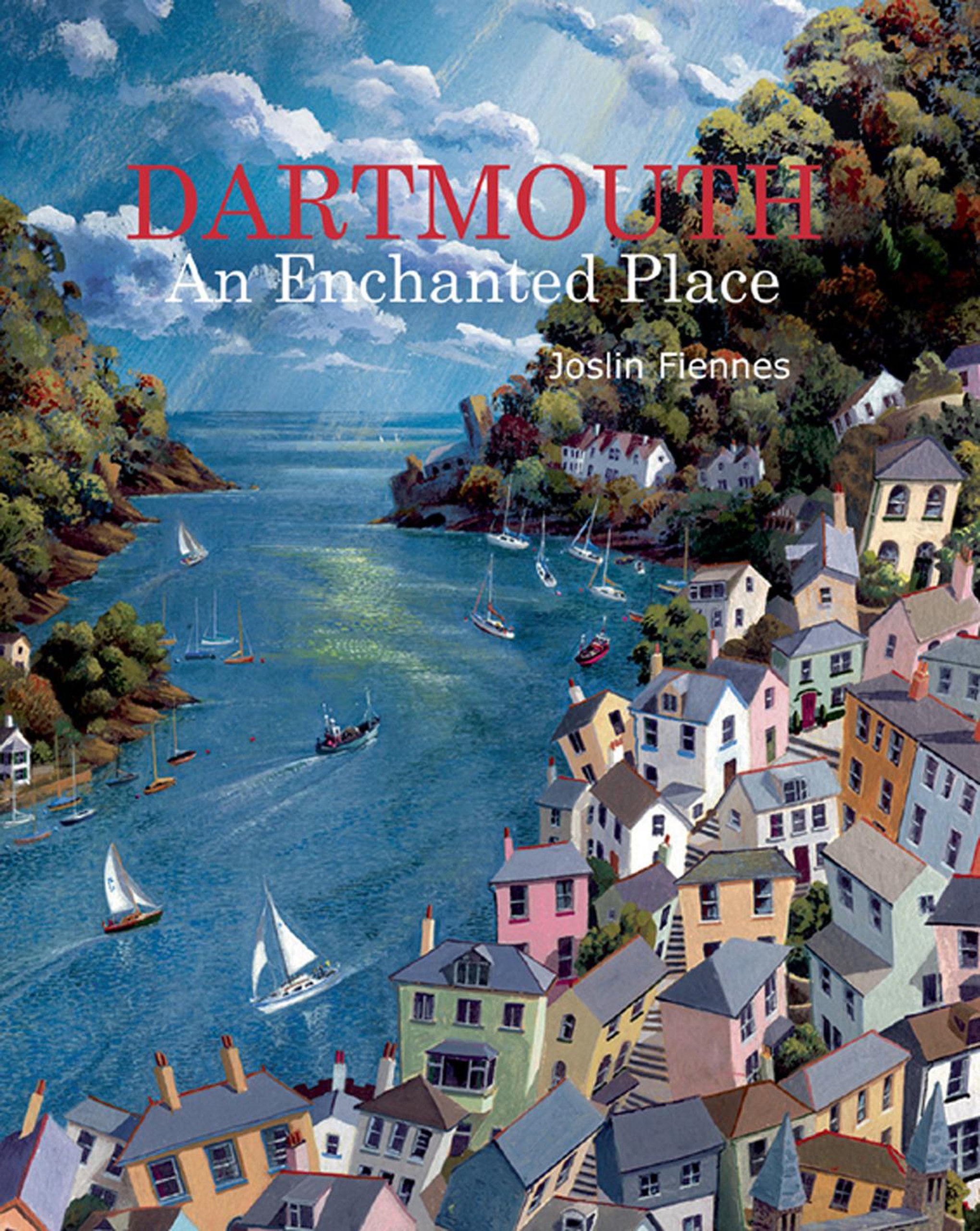 Dartmouth: An Enchanted Place,Used