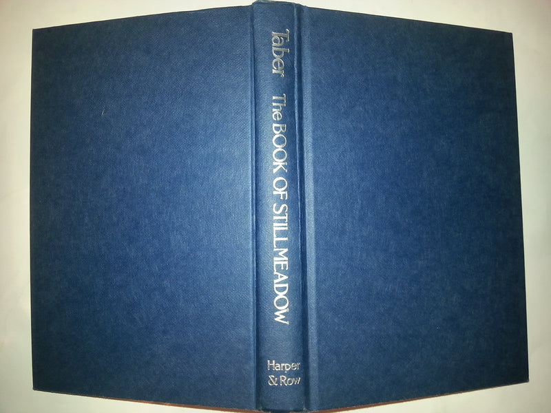 The Book Of Stillmeadow,Used