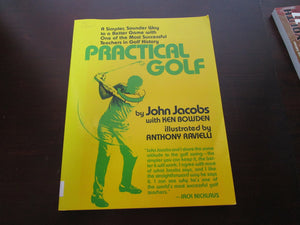 Practical Golf: A Simpler Approach to a Better Game by a Legendary Instructor - Improve Your Skills with Proven Techniques