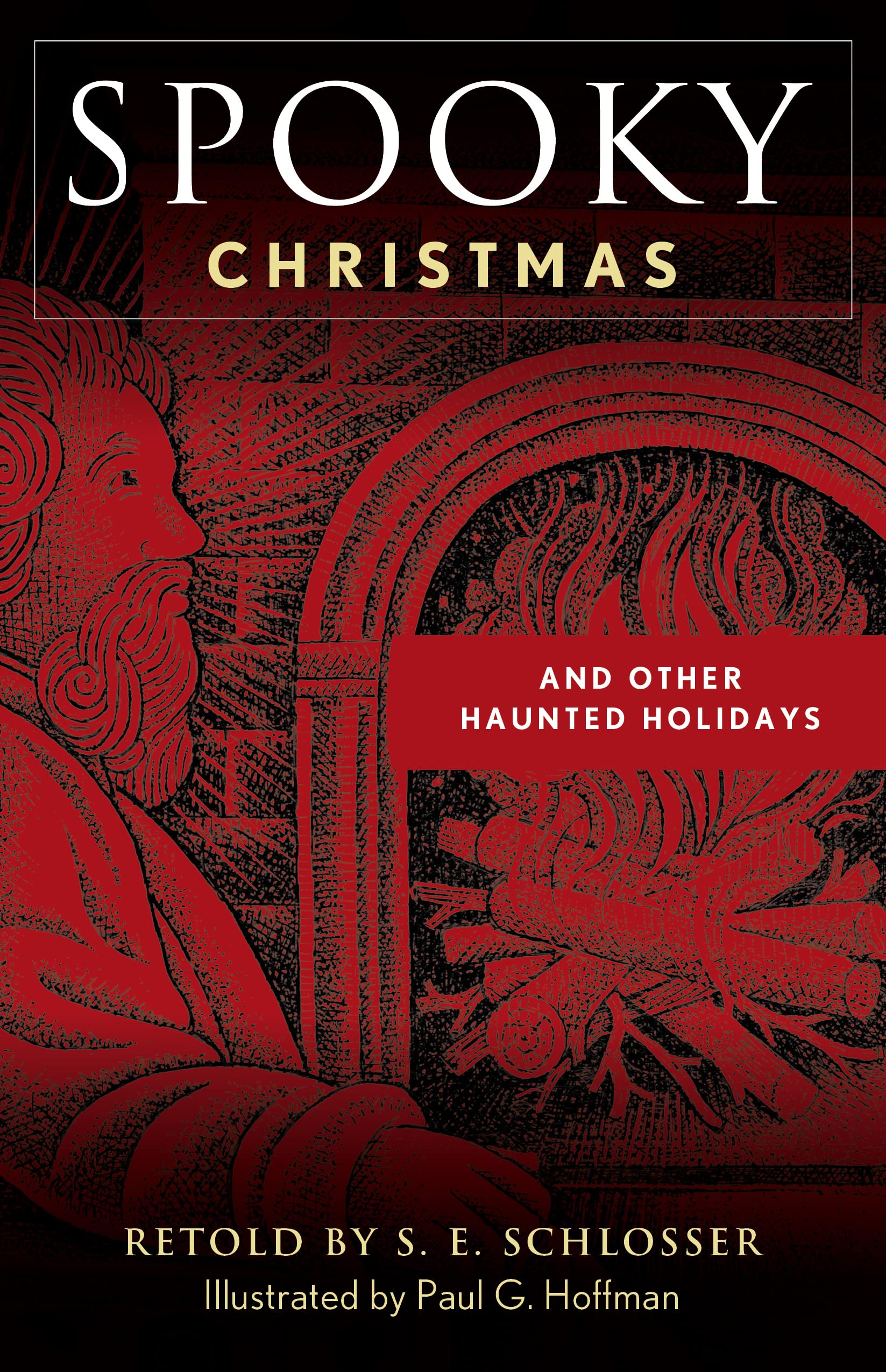 Spooky Christmas,Used