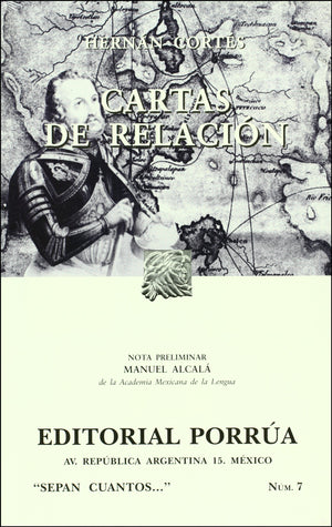 Cartas De Relacion,Used