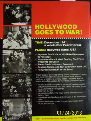 The making of 1941,Used