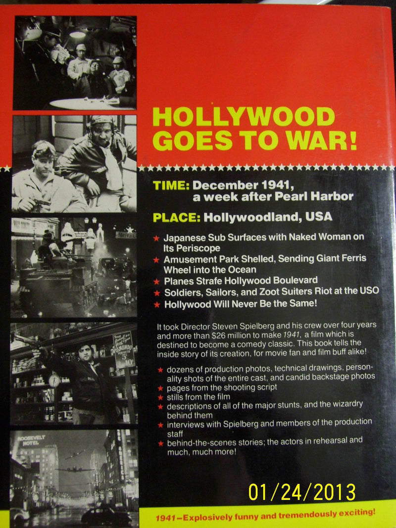 The making of 1941,Used