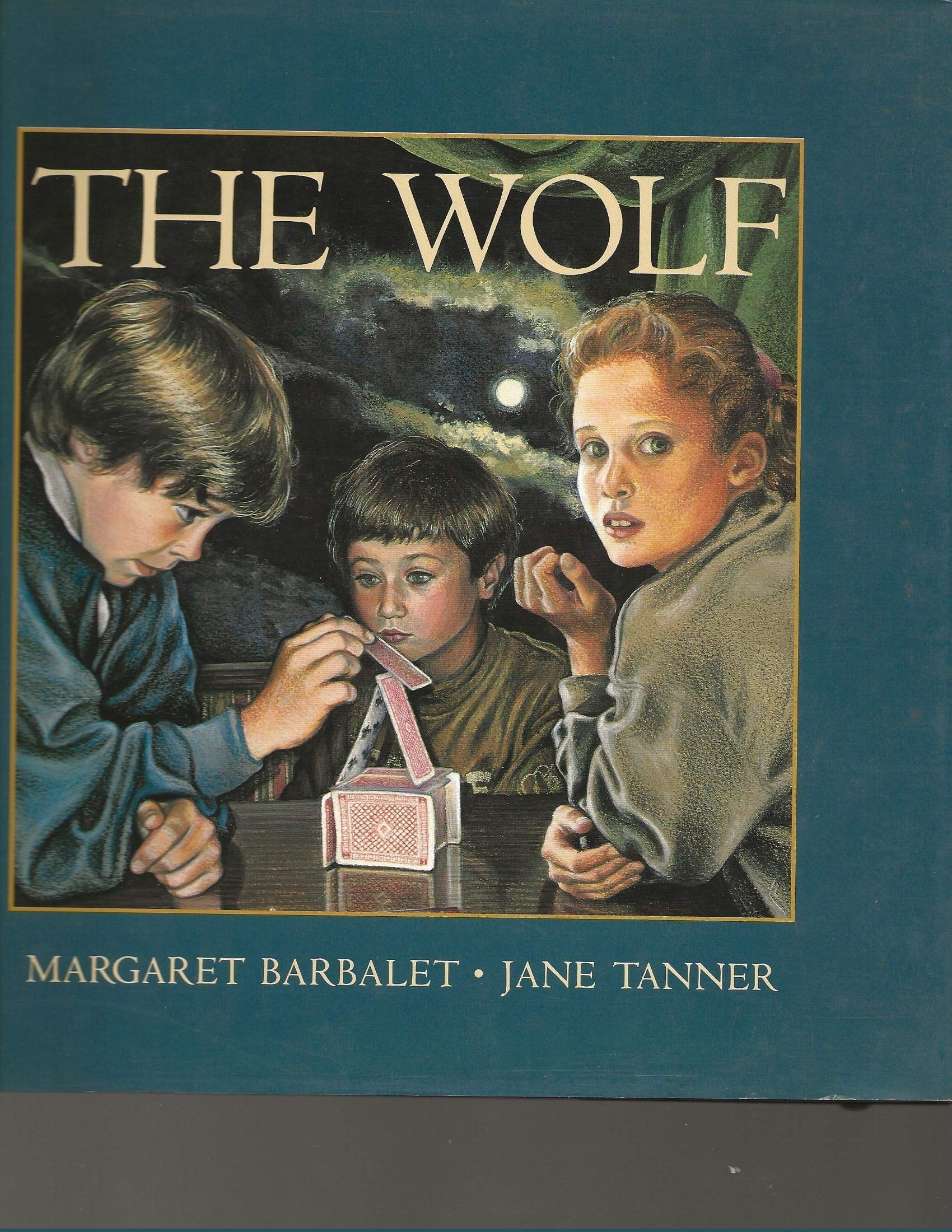 The WOLF,Used