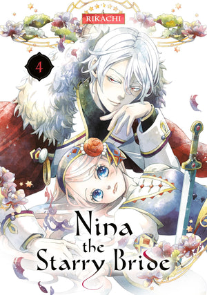 Nina The Starry Bride 4,Used