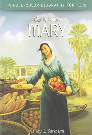 Mary (Get to Know),Used