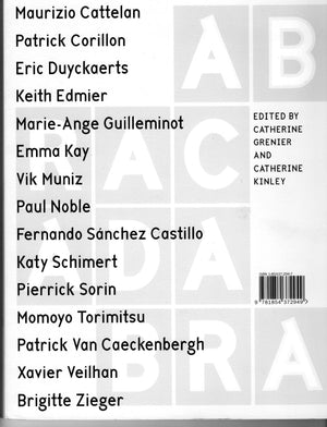 Abracadabra: International Contemporary Art,Used
