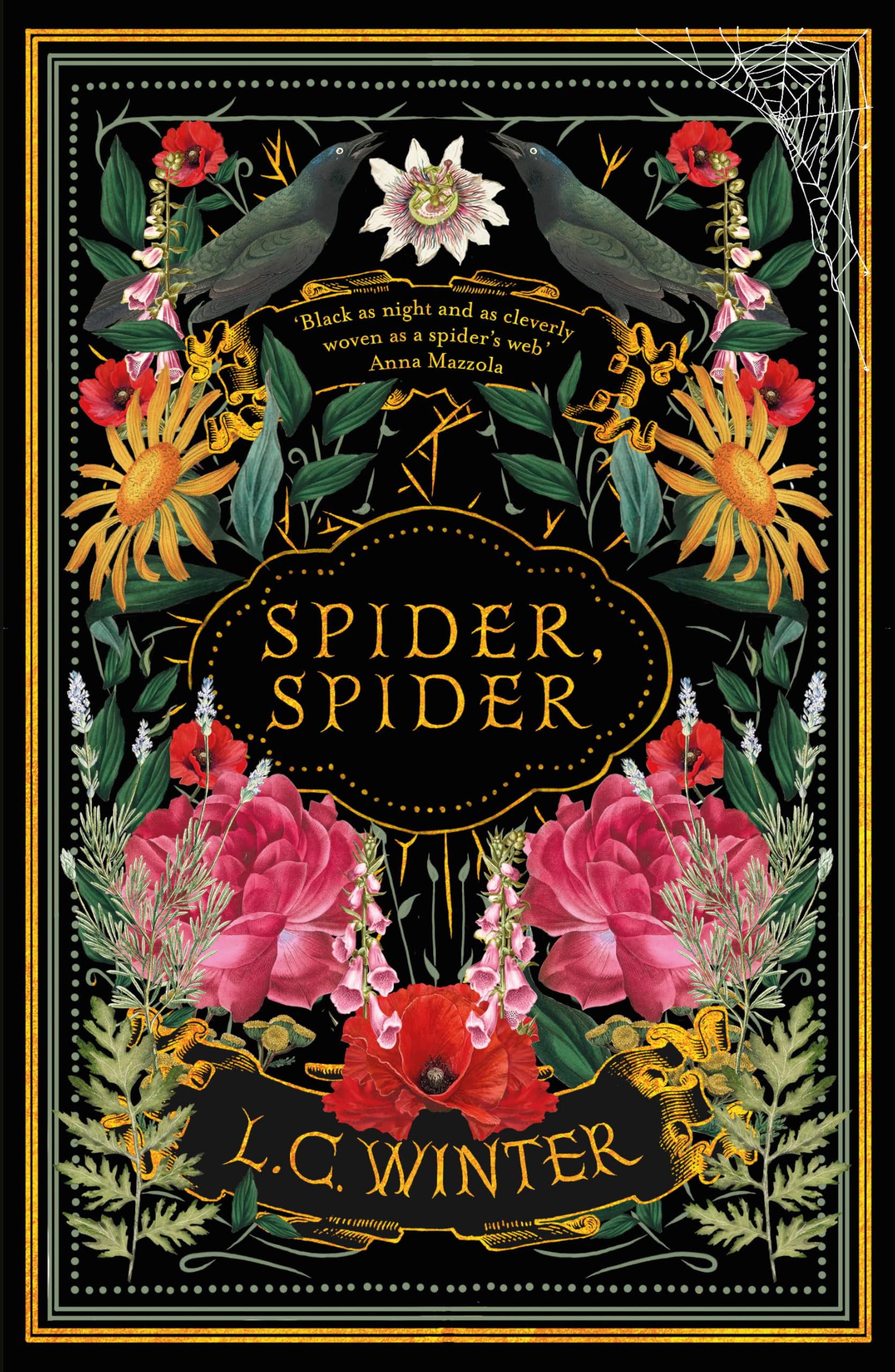 Spider, Spider: Revenge Takes Root As Poison Blooms