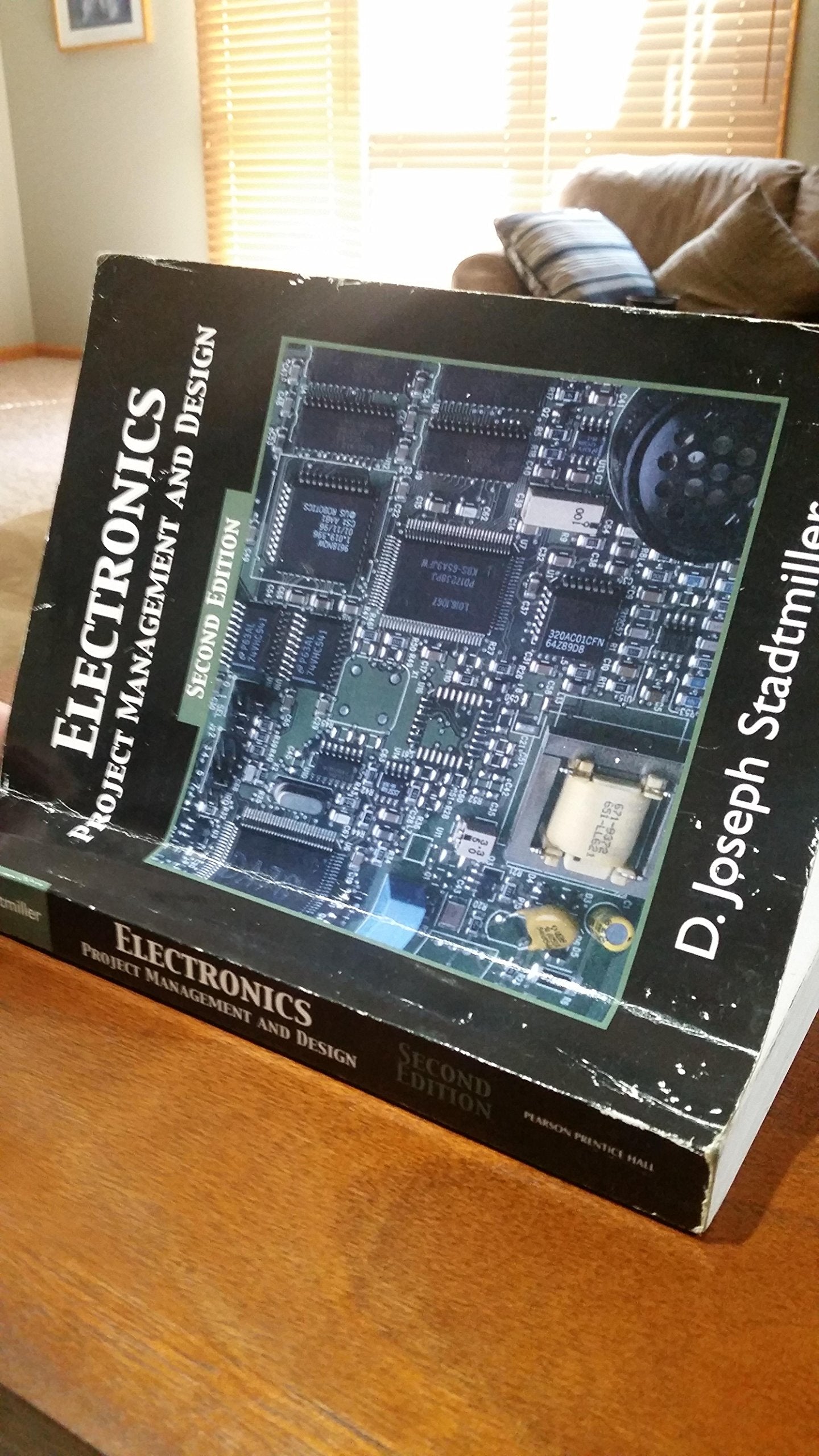 Electronics: Project Management and Design,Used