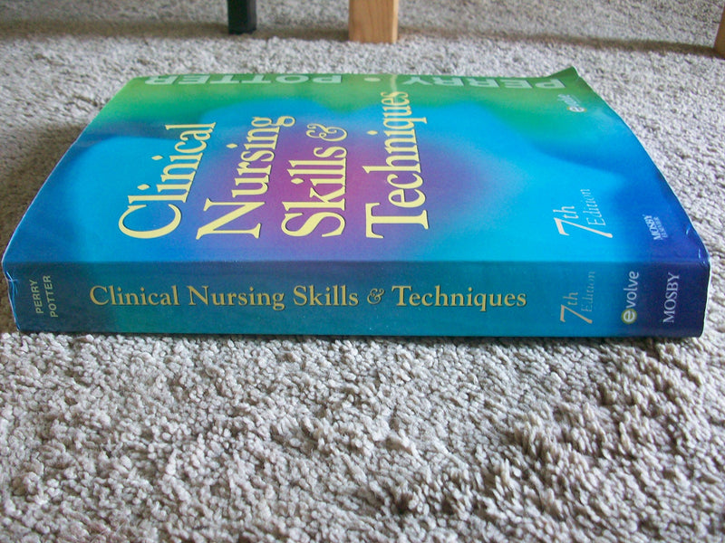 Clinical Nursing Skills & Techniques,New