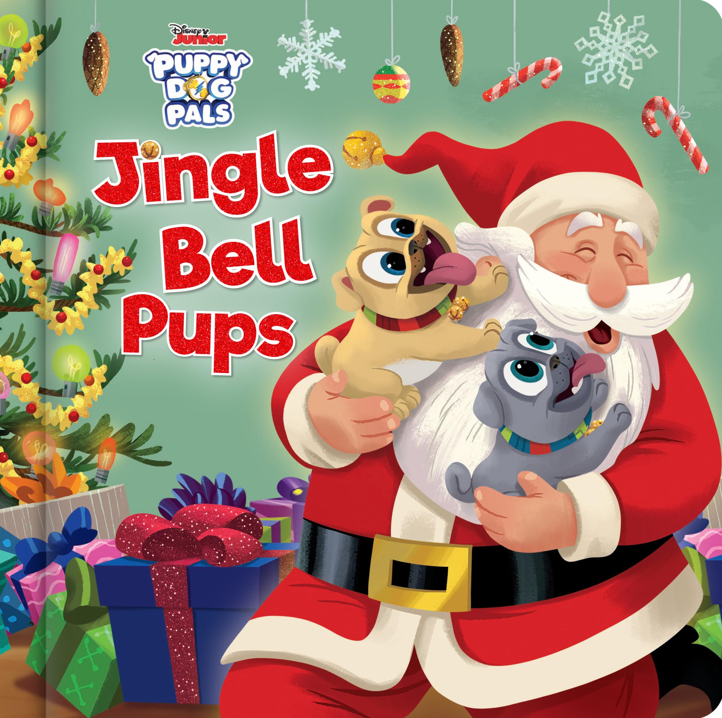 Jingle Bell Pups (Puppy Dog Tales),Used