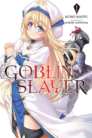 Goblin Slayer, Vol. 1 (light novel) (Goblin Slayer (Light Novel), 1),Used