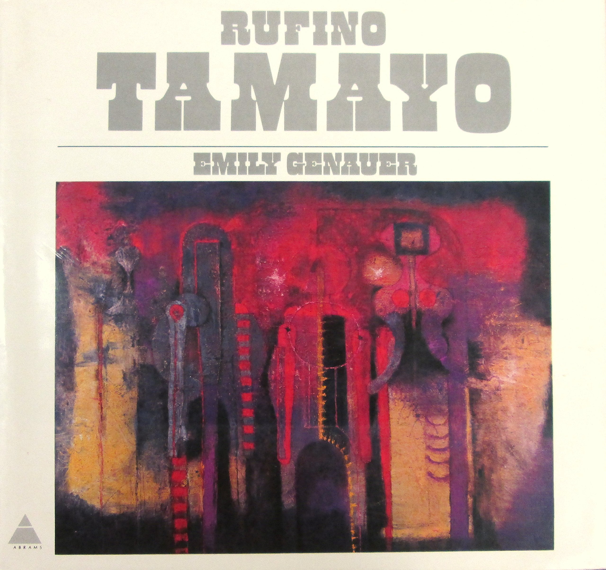 Rufino Tamayo by Genauer, Emily (1975) Hardcover,Used