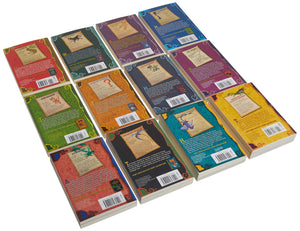 How to Train Your Dragon: The Complete Series: Paperback Gift Set,Used