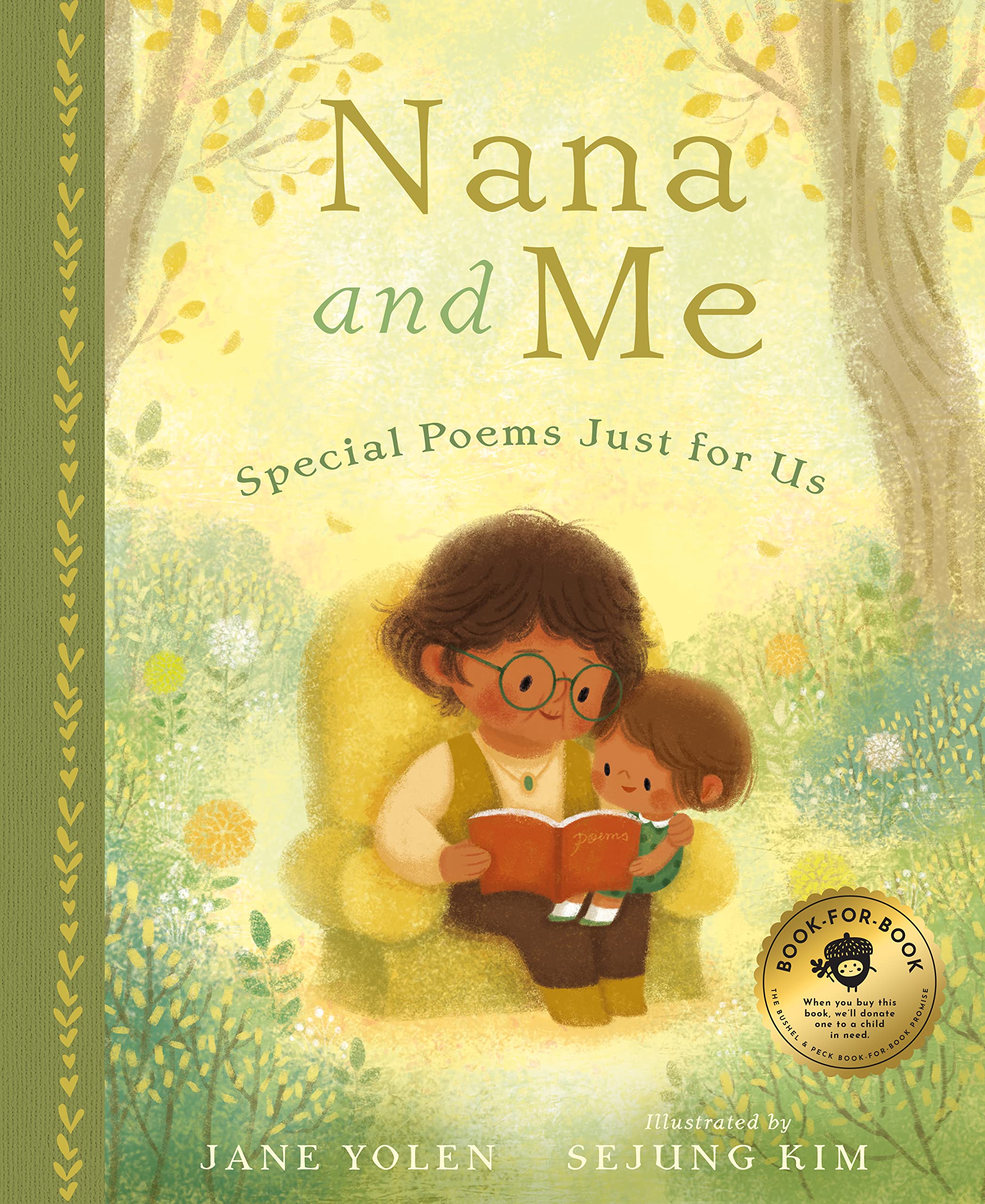 Nana And Me: Special Poems Just For Us,Used