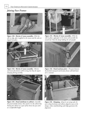Bob Lang's The Complete Kitchen Cabinetmaker, Revised Edition: Shop Drawings and Professional Methods for Designing and Construc,New