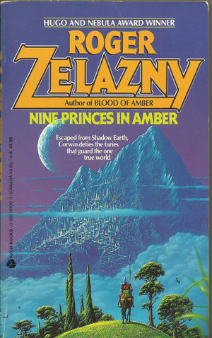 Nine Princes In Amber-Used