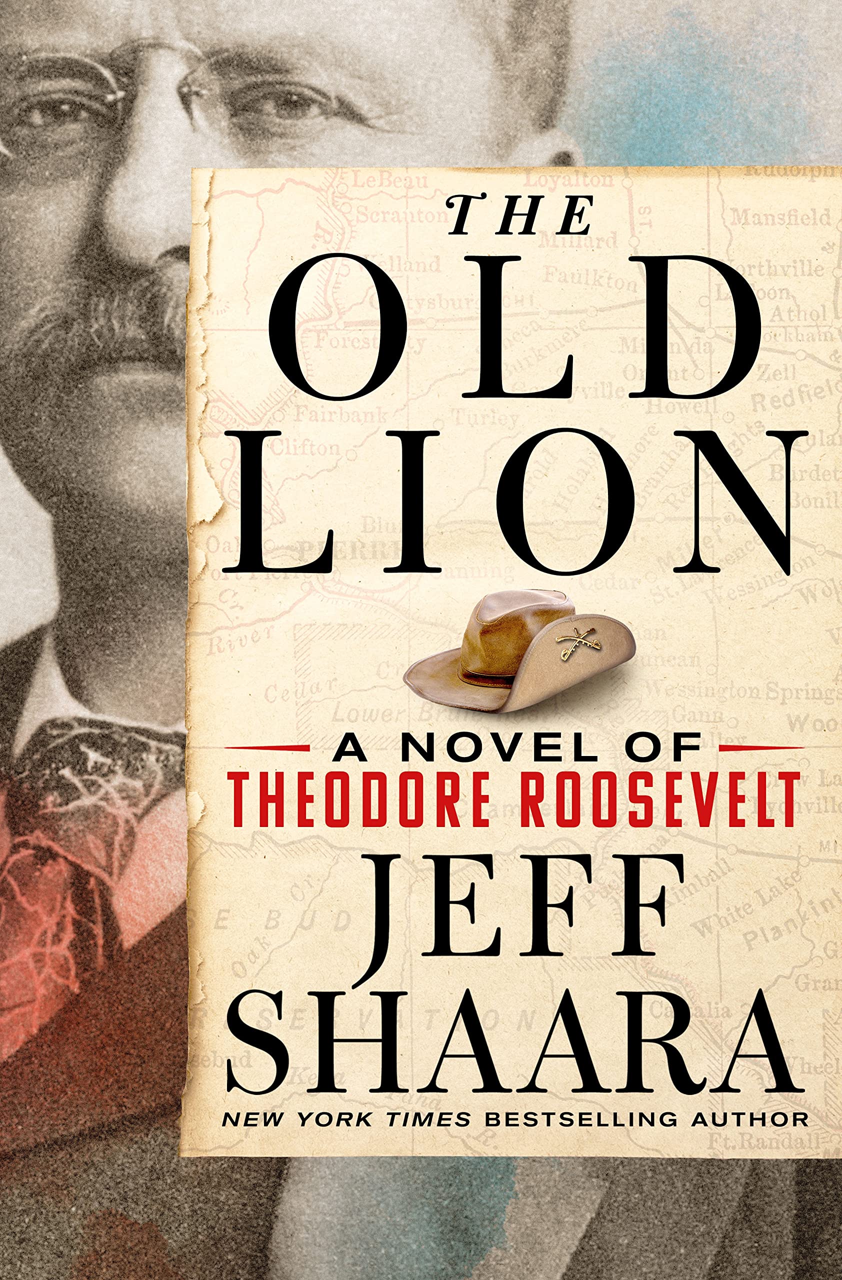 The Old Lion: A Novel Of Theodore Roosevelt