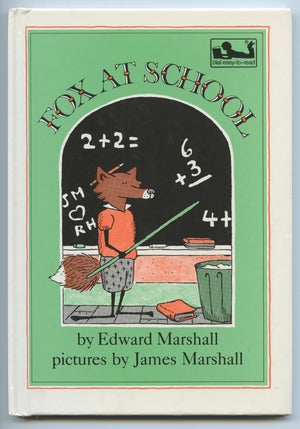 Fox At School (Dial Easytoread),Used