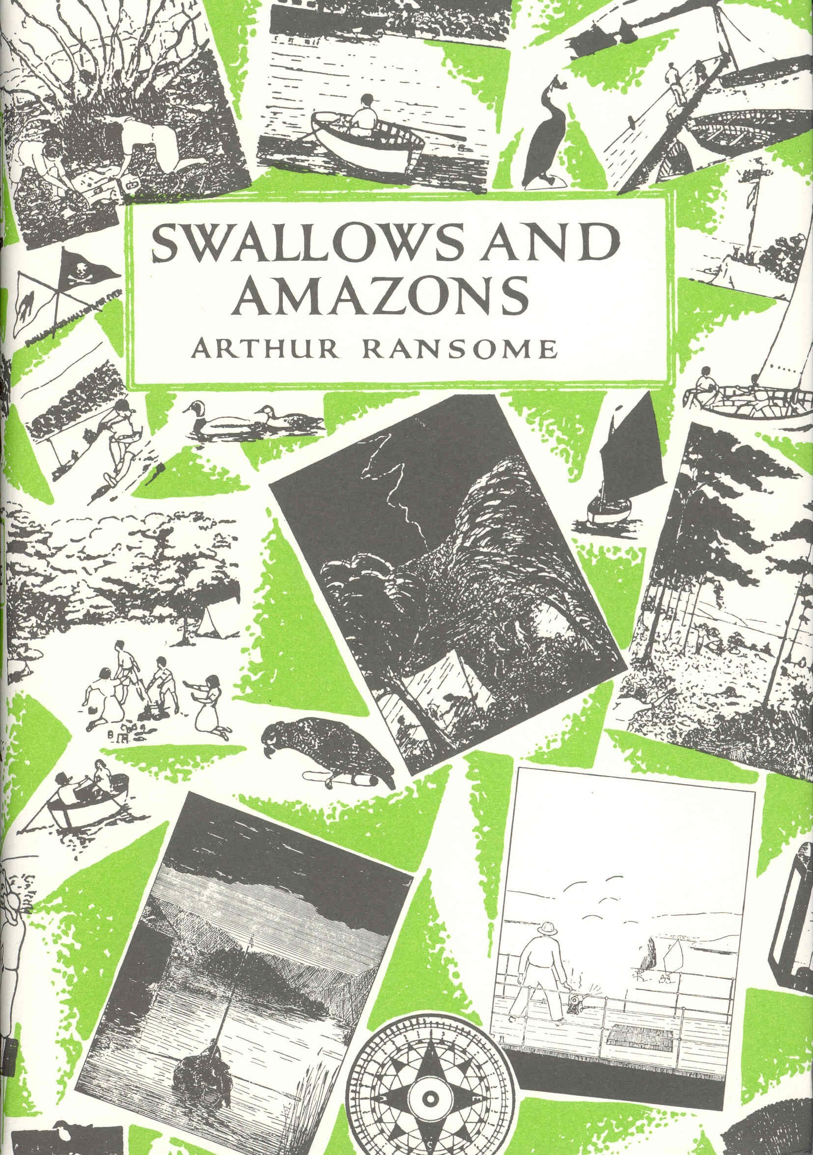 Swallows And Amazons,New