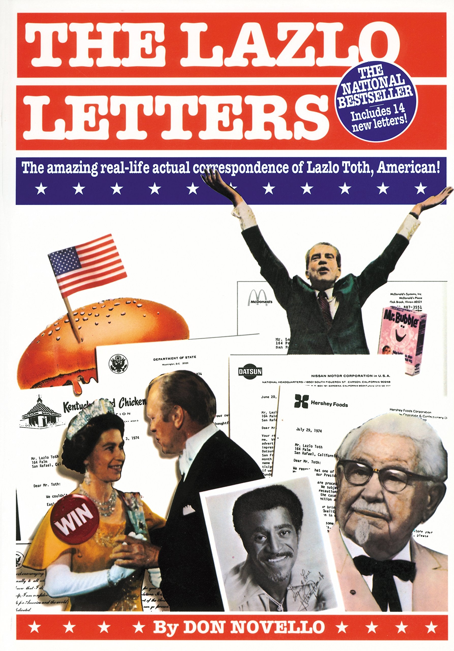 The Lazlo Letters,Used