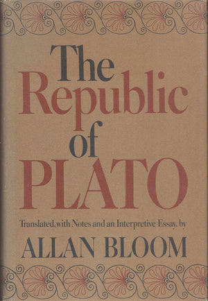 Republic Of Plato