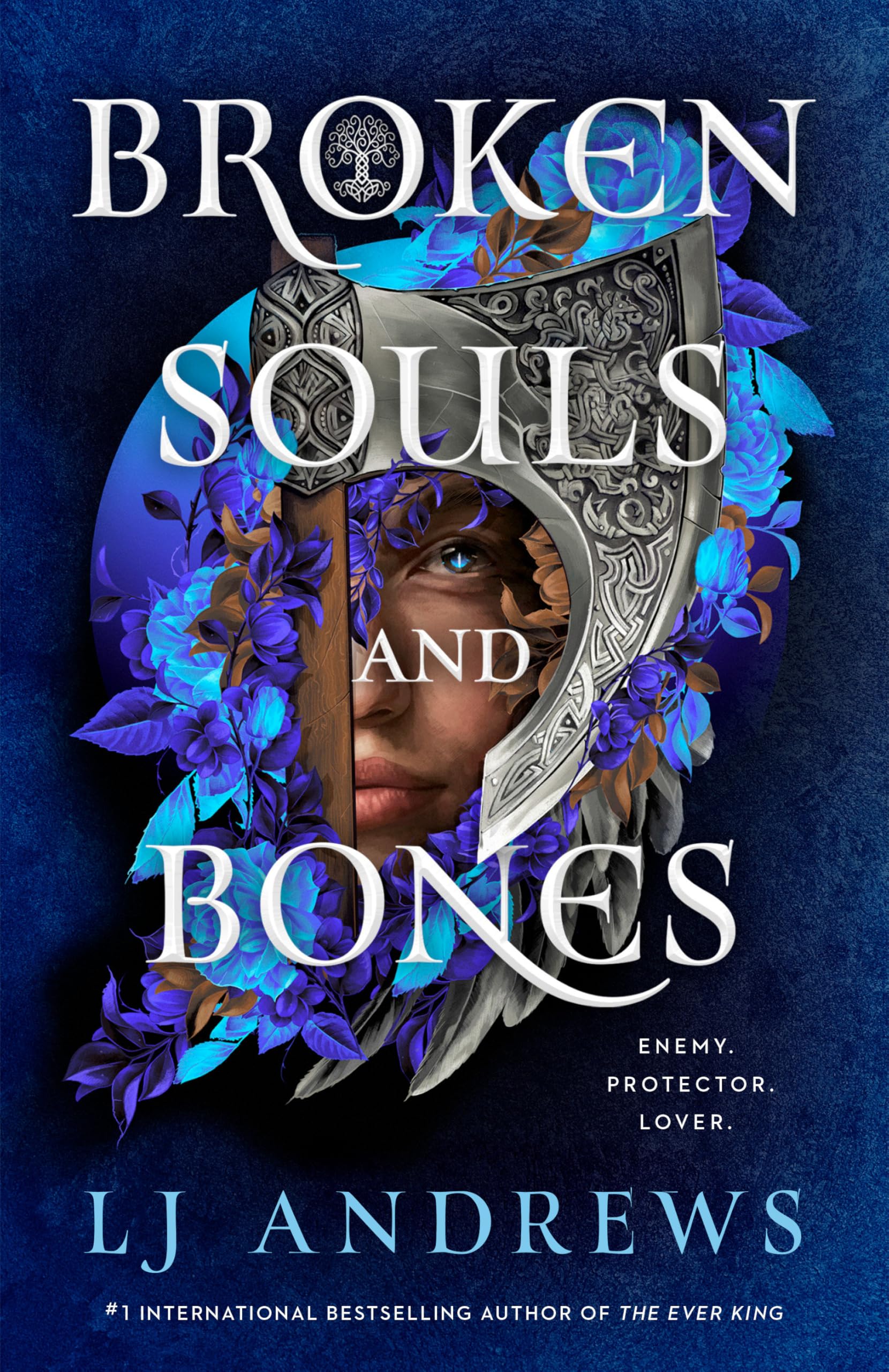 Broken Souls And Bones (The Broken Souls And Bones Series)