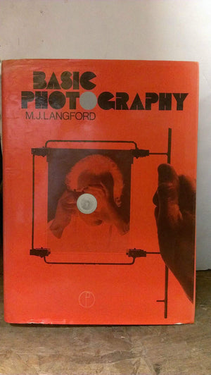 Basic photography: A primer for professionals,Used