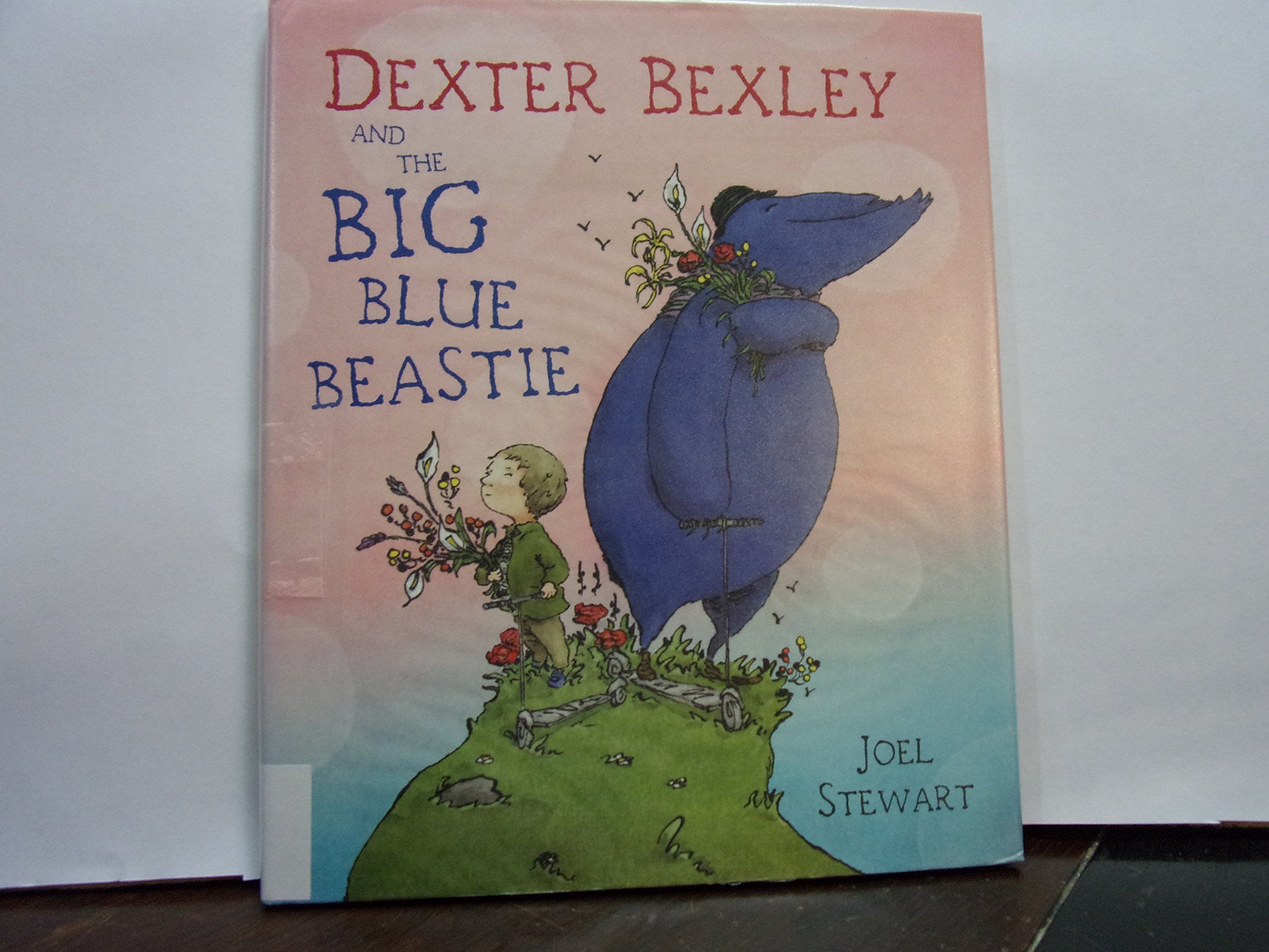 Dexter Bexley & the Big Blue Beastie (Dexter Bexley and the Big Blue Beastie),Used