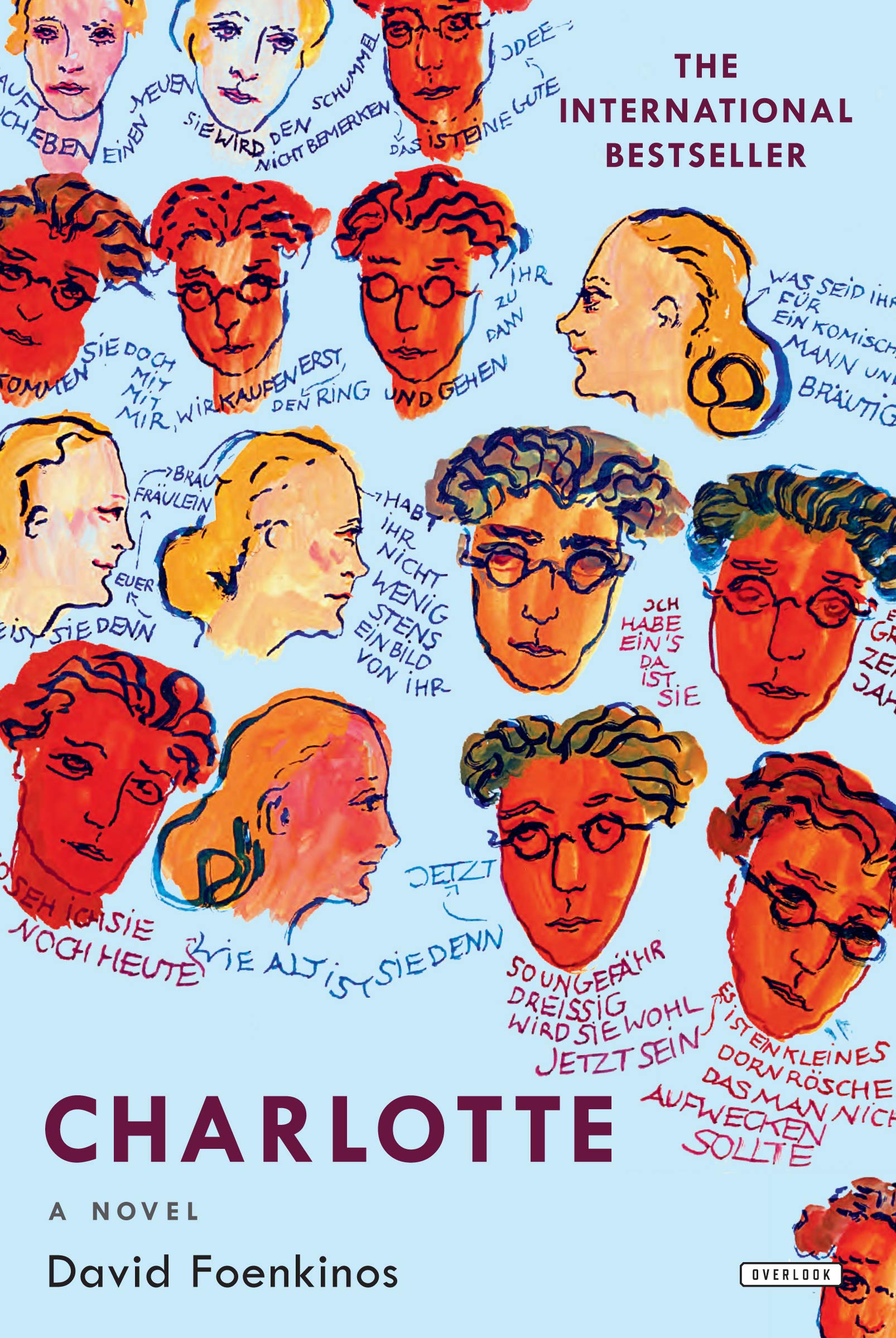 Charlotte: A Novel