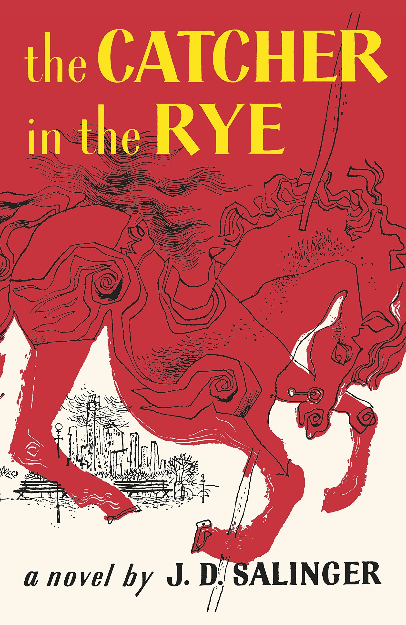 Catcher In The Rye,Used